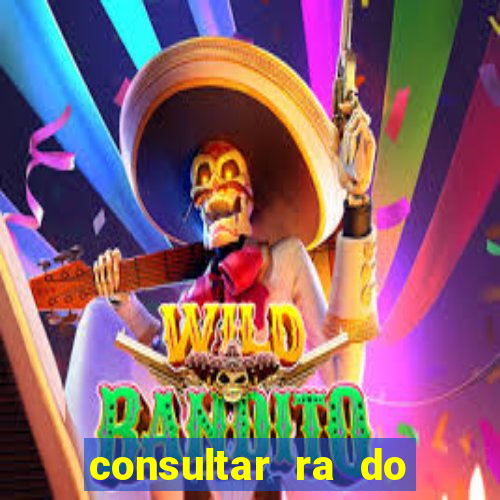 consultar ra do aluno bahia